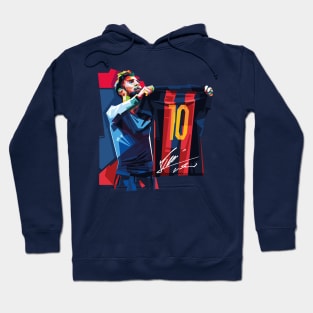 Lionel Mesi Hoodie